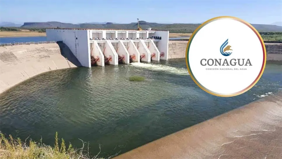 Las lluvias de julio y agosto serán las que dejen más aportaciones a la presas del norte de Sinaloa. FOTO: Luz Noticias.