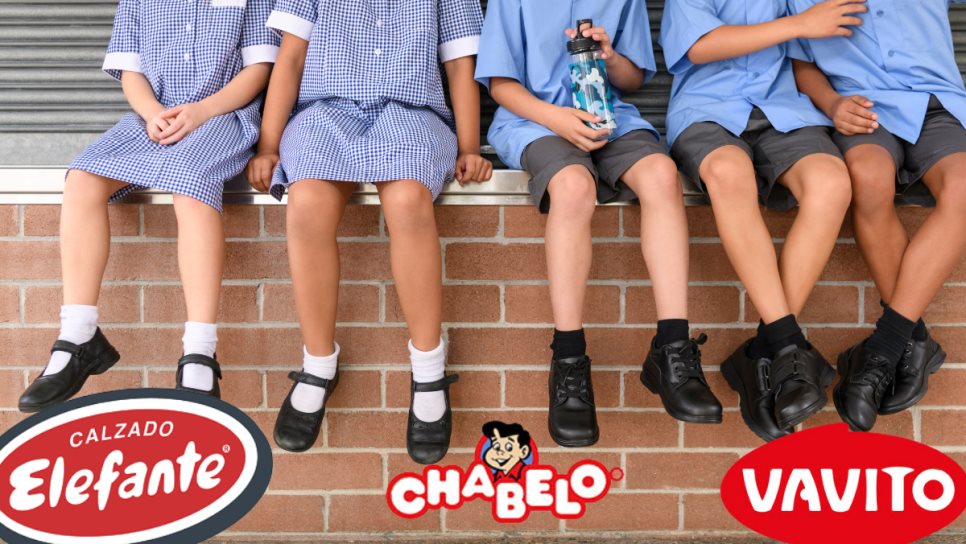 Revisión de Profeco: Chabelo, Yuyin y Dogi entre las marcas de zapatos escolares recomendadas Revisión de Profeco: Chabelo, Yuyin y Dogi entre las marcas de zapatos escolares recomendadas
