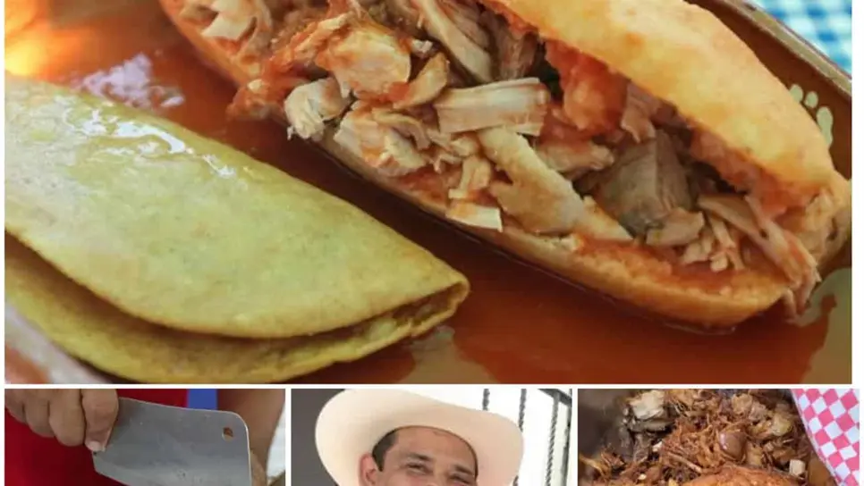 Si tienes antojo de una torta ahogada no necesitas viajar a Guadajara, el sabor tapatío está en Mazatlán