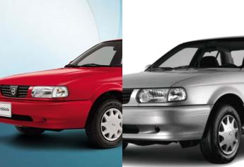 ¿Nissan lanzará una nueva versión del Tsuru 2026 ?, esto sabemos