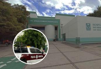 “Indigentes han tomado el hospital como su casa”: Luisa Reina tras muerte de hombre afuera de clínica en Los Mochis