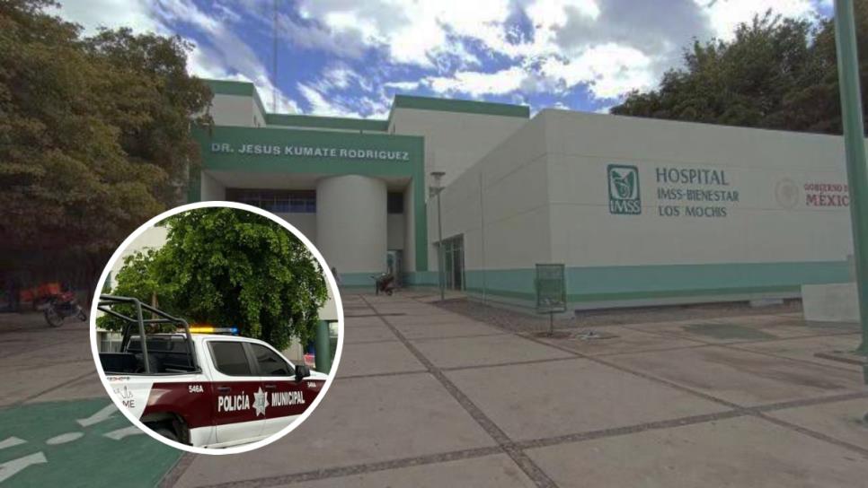 "Indigentes han tomado el hospital como su casa": Luisa Reina tras muerte de hombre afuera de clínica en Los Mochis "Indigentes han tomado el hospital como su casa": Luisa Reina tras muerte de hombre afuera de clínica en Los Mochis
