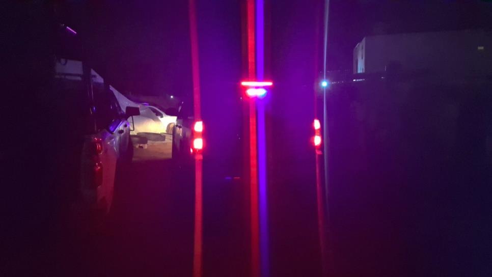 Balacera deja un muerto, un herido y 2 detenidos en Los Mezcales, Culiacán Balacera deja un muerto, un herido y 2 detenidos en Los Mezcales, Culiacán
