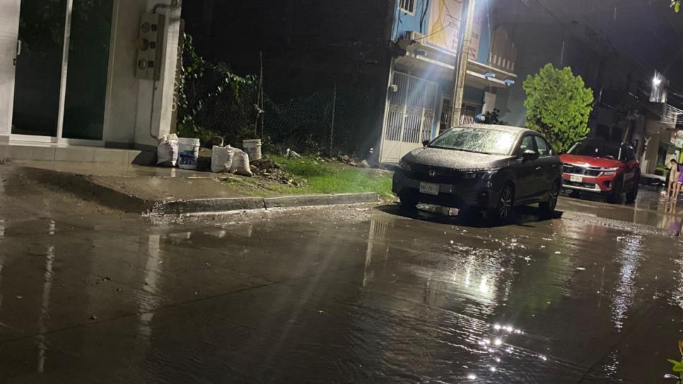 Pronostican un lunes caluroso con lluvias muy fuertes en varios municipios de Sinaloa Pronostican un lunes caluroso con lluvias muy fuertes en varios municipios de Sinaloa