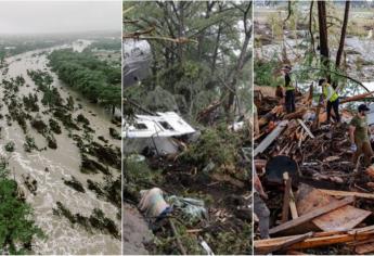 ¿Qué pasó en Texas? Inundaciones dejan ya casi 100 muertos y desaparecidos