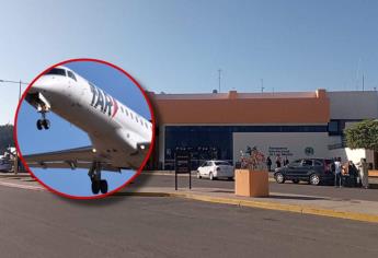 ¡Ya despegan! Primeros vuelos directos desde Los Mochis a Chihuahua y La Paz