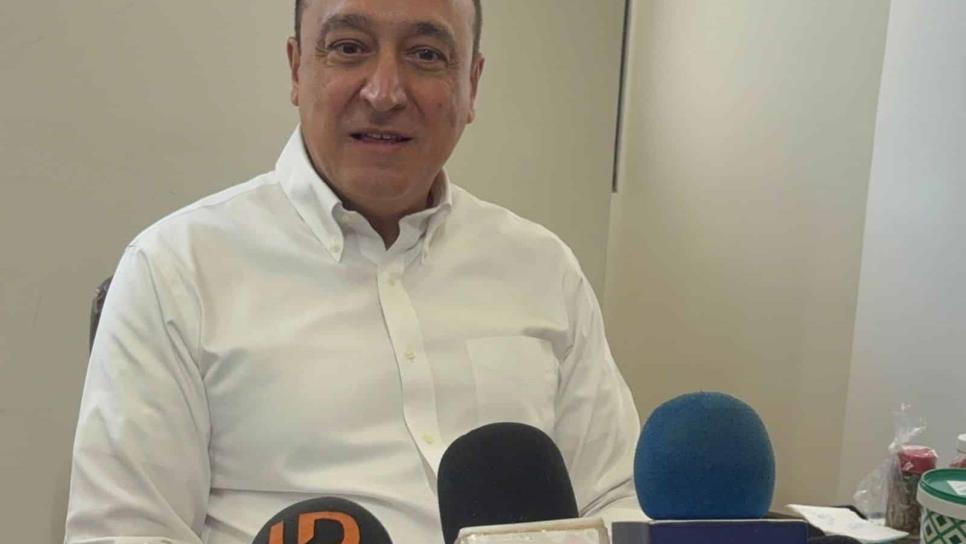 No es el tiempo de andar en esos menesteres: Antonio Menéndez sobre aprontados para el 2027 No es el tiempo de andar en esos menesteres: Antonio Menéndez sobre aprontados para el 2027