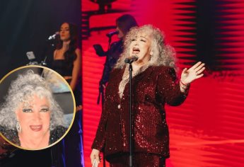 ¿Eres fan de Amanda Miguel? Te decimos cómo podrías ganar uno de sus icónicos vestuarios