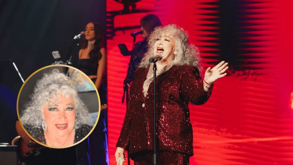 ¿Eres fan de Amanda Miguel? Te decimos cómo podrías ganar uno de sus icónicos vestuarios ¿Eres fan de Amanda Miguel? Te decimos cómo podrías ganar uno de sus icónicos vestuarios