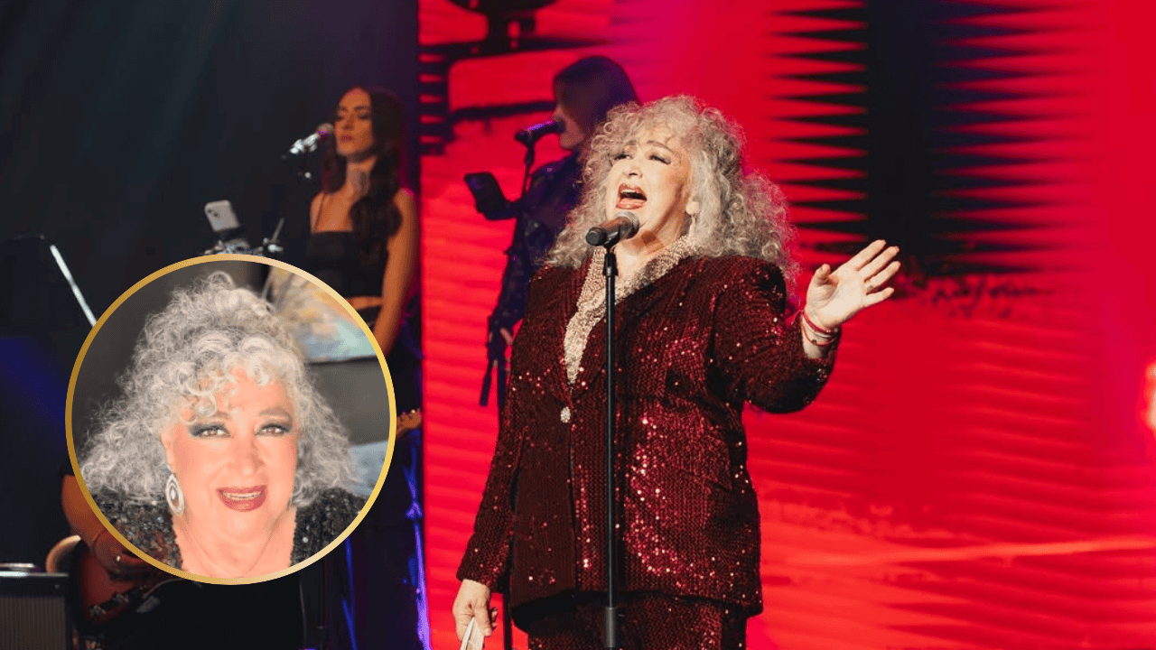 ¿Eres fan de Amanda Miguel? Te decimos cómo podrías ganar uno de sus icónicos vestuarios