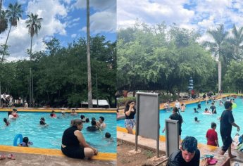 Balneario Imala: Aguas termales y pozos naturales cerca de Culiacán, ideales para estas vacaciones