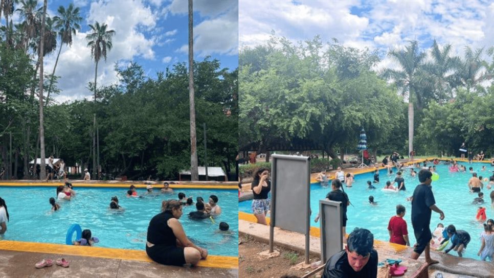 Balneario Imala: Aguas termales y pozos naturales cerca de Culiacán, ideales para estas vacaciones Balneario Imala: Aguas termales y pozos naturales cerca de Culiacán, ideales para estas vacaciones