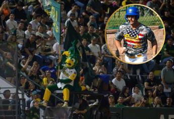 Cañeros contrata a pelotero norteamericano que destaca con el bat