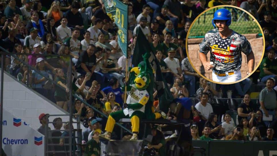 Cañeros contrata a pelotero norteamericano que destaca con el bat Cañeros contrata a pelotero norteamericano que destaca con el bat