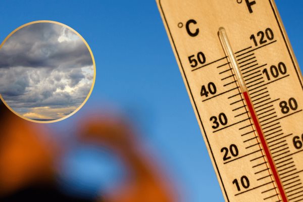 Clima en Los Mochis este martes, 8 de julio: Día caluroso y con cielos nublados