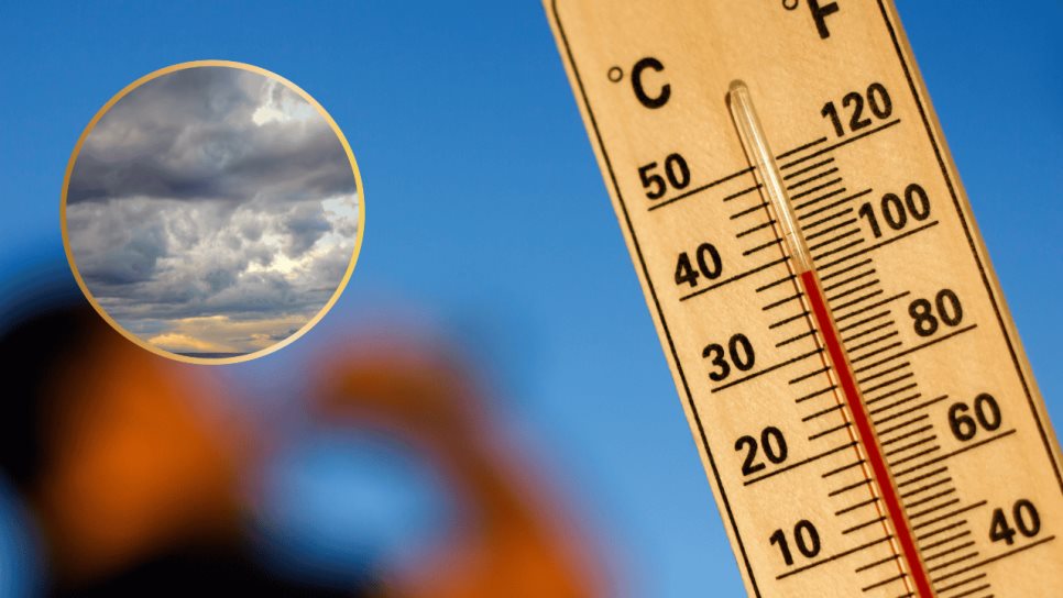Clima en Los Mochis este martes, 8 de julio: Día caluroso y con cielos nublados Clima en Los Mochis este martes, 8 de julio: Día caluroso y con cielos nublados