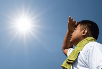 Clima en Los Mochis este miércoles, 09 de julio: Cielos nubosos y calor intenso