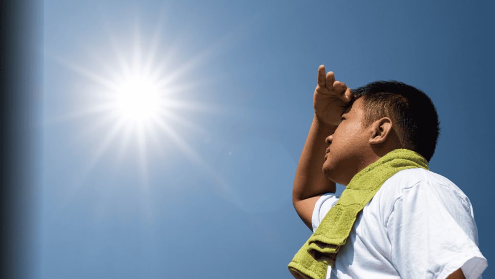 Clima en Los Mochis este miércoles, 09 de julio: Cielos nubosos y calor intenso Clima en Los Mochis este miércoles, 09 de julio: Cielos nubosos y calor intenso