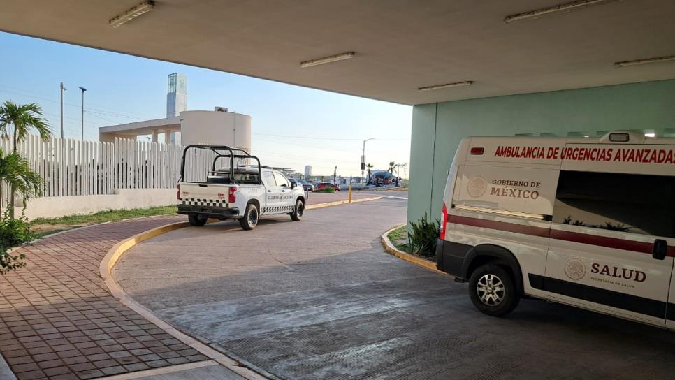 Atacan a balazos a dos jóvenes en Villa Juárez, Navolato Atacan a balazos a dos jóvenes en Villa Juárez, Navolato