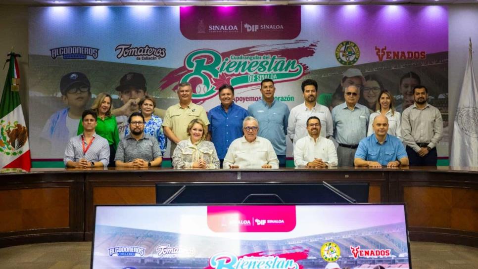 Cuadrangular del Bienestar 2025 apoyará a niños con trasplantes renales Cuadrangular del Bienestar 2025 apoyará a niños con trasplantes renales