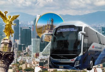 ¿Cuánto cuesta viajar en Omnibus de México desde Los Mochis a la CDMX?