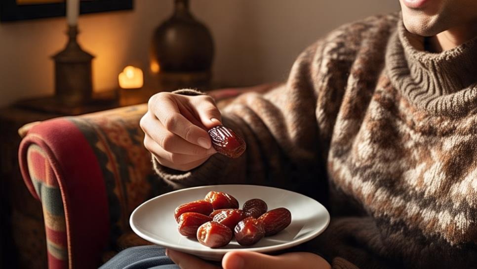 ¿Qué tan saludable es comer dátiles? El fruto dulce y agarroso pero muy delicioso ¿Qué tan saludable es comer dátiles? El fruto dulce y agarroso pero muy delicioso