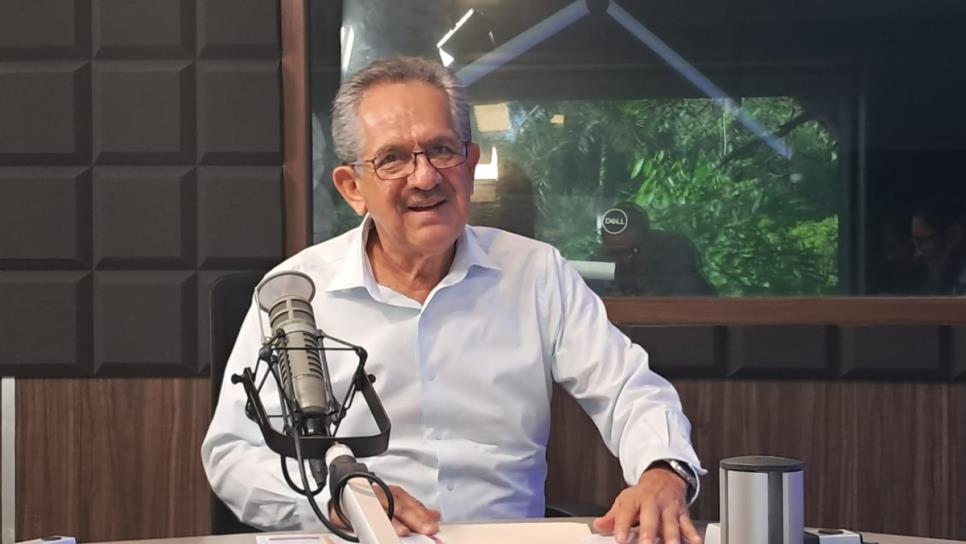 Morena no ha llamado a nadie a perfilarse para el 2027 en Sinaloa: Diputado Manuel Guerrero Morena no ha llamado a nadie a perfilarse para el 2027 en Sinaloa: Diputado Manuel Guerrero