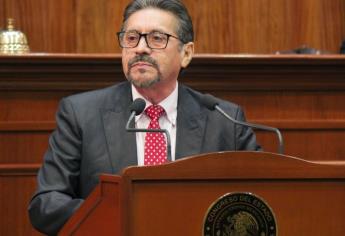 “Sinaloa rinde cuentas con orgullo y transparencia”: Eligio López Portillo