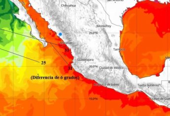 Sinaloa vive su propio Godzilla del Niño”: Juan Espinoza explica qué es este fenómeno