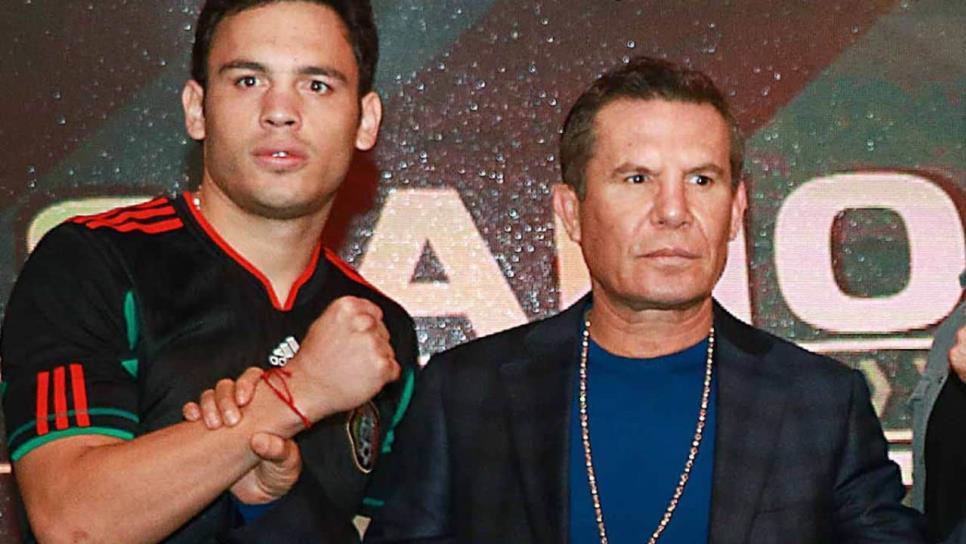 Julio César Chávez rompe el silencio tras polémico arresto de su hijo | VIDEO Julio César Chávez rompe el silencio tras polémico arresto de su hijo | VIDEO
