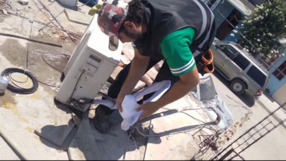 ¿Quién es José Patiño? El albañil de Los Mochis que trabaja y le pagan con cosas usadas ¿Quién es José Patiño? El albañil de Los Mochis que trabaja y le pagan con cosas usadas