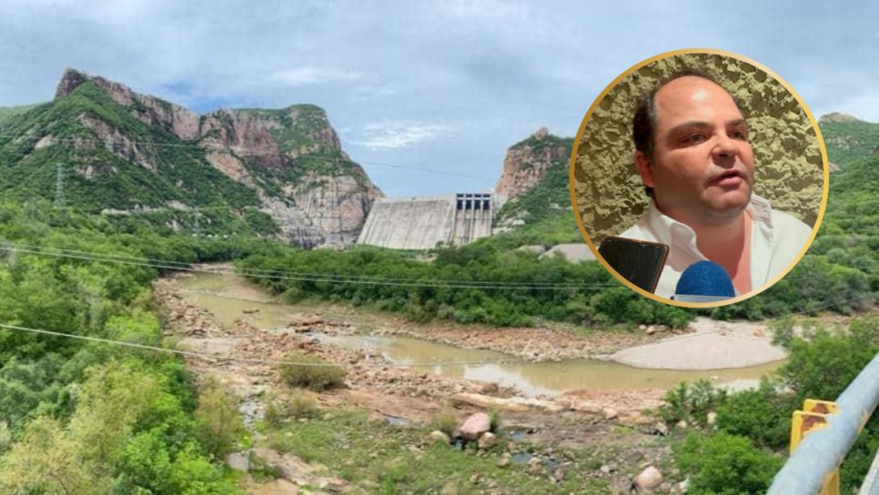 Conagua: ¿En qué consistirá la modernización de los distritos de riego 075 y 010 en Sinaloa? Conagua: ¿En qué consistirá la modernización de los distritos de riego 075 y 010 en Sinaloa?