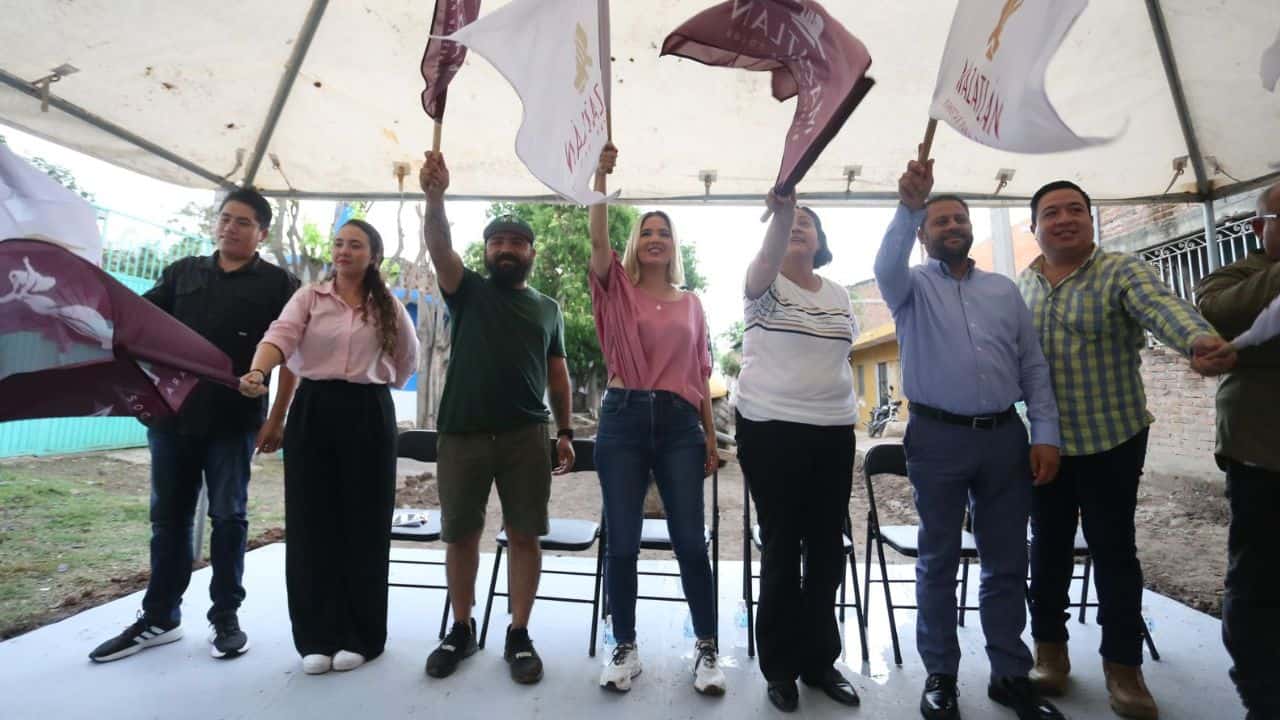 Este es un proyecto, que los habitantes habían solicitado desde el año 1981, cuando se regularizó la ocupación de los predios