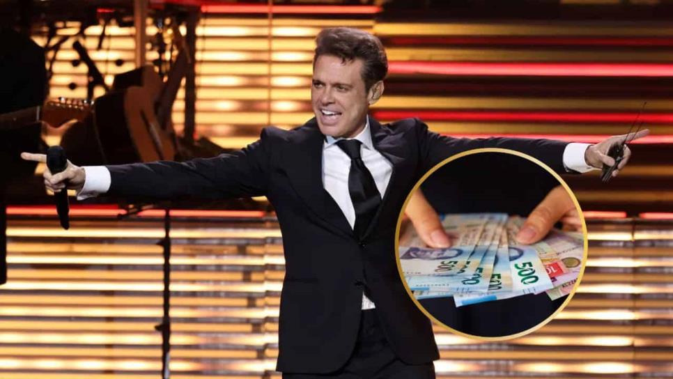 Concierto de Luis Miguel en Culiacán: ¿Qué pasó con los boletos y cómo podrían regresarte tu dinero? | VIDEO Concierto de Luis Miguel en Culiacán: ¿Qué pasó con los boletos y cómo podrían regresarte tu dinero? | VIDEO