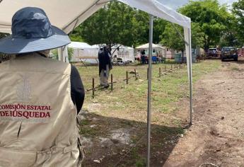 Fiscalía de Sinaloa exhumará más de 50 cuerpos del panteón 21 de Marzo en Culiacán; busca indentificarlos