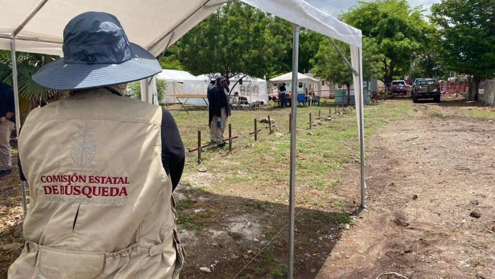 Fiscalía de Sinaloa exhumará más de 50 cuerpos del panteón 21 de Marzo en Culiacán; busca indentificarlos Fiscalía de Sinaloa exhumará más de 50 cuerpos del panteón 21 de Marzo en Culiacán; busca indentificarlos