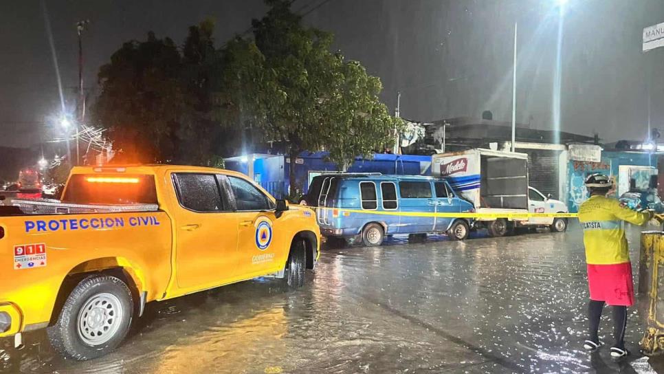 Lluvia en Mazatlán deja seis casas inundadas; precipitaciones alcanzan los 24.8 milímetros: Protección Civil Lluvia en Mazatlán deja seis casas inundadas; precipitaciones alcanzan los 24.8 milímetros: Protección Civil