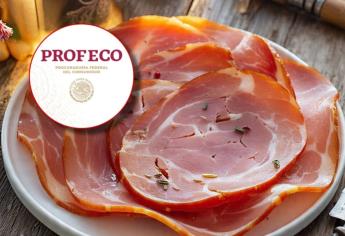 PROFECO recomienda estas marcas de jamón que encuentras en supermercados