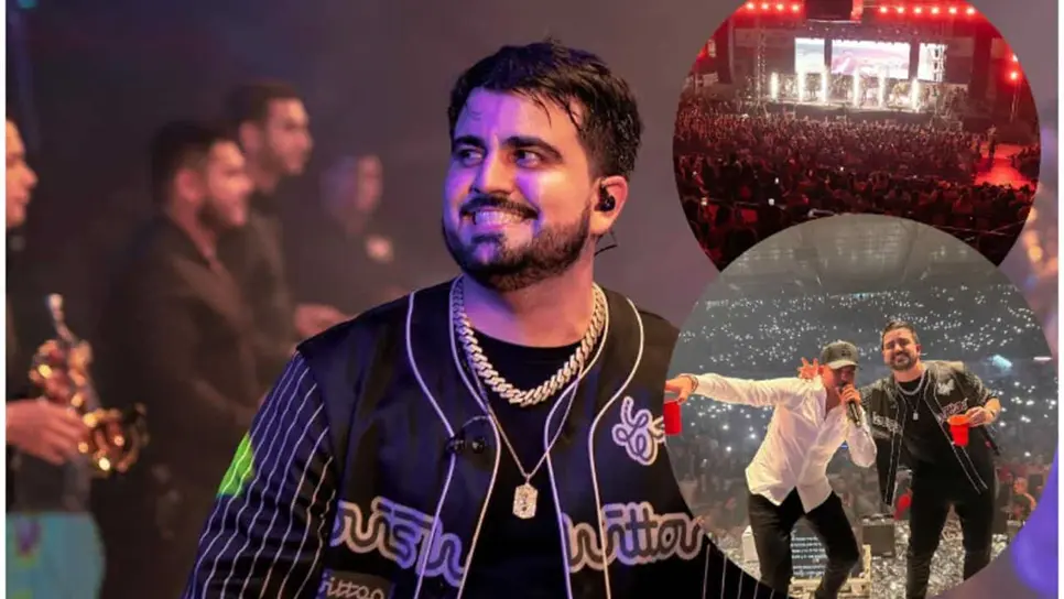 Luis Mexia compartió emotivo mensaje dirigido a sus seguidores.