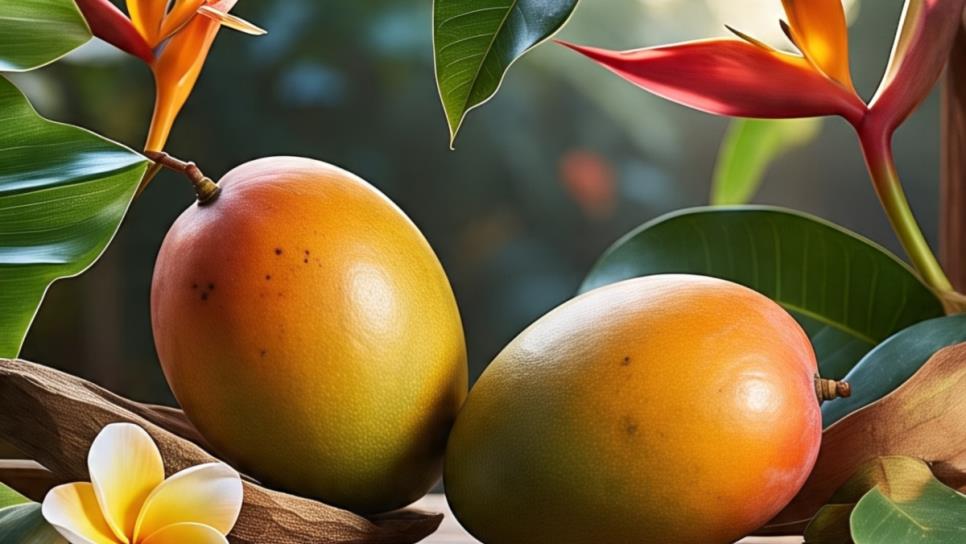 Las hojas de mango curan estas enfermedades y no lo sabías Las hojas de mango curan estas enfermedades y no lo sabías