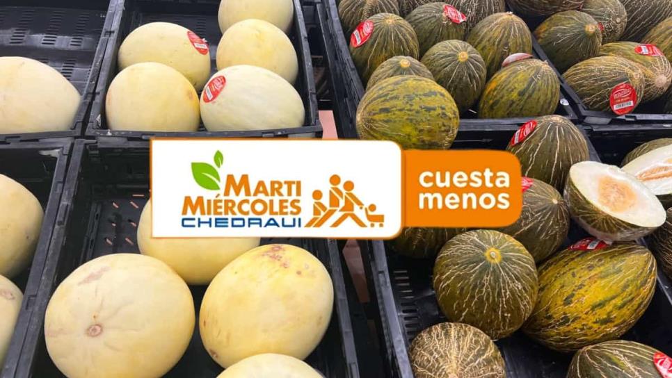 Martimiércoles Chedraui: ofertas en frutas y verduras del 8 y 9 de julio 2025 Martimiércoles Chedraui: ofertas en frutas y verduras del 8 y 9 de julio 2025