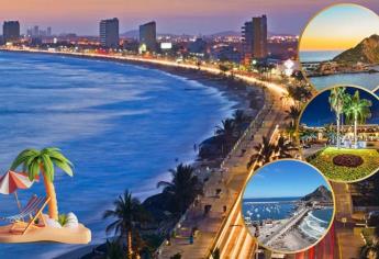 Estos son los 6 lugares que debes visitar en Mazatlán estas vacaciones de verano 2025