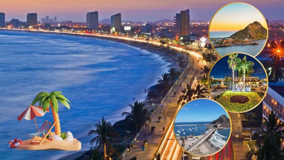 Estos son los 6 lugares que debes visitar en Mazatlán estas vacaciones de verano 2025 Estos son los 6 lugares que debes visitar en Mazatlán estas vacaciones de verano 2025