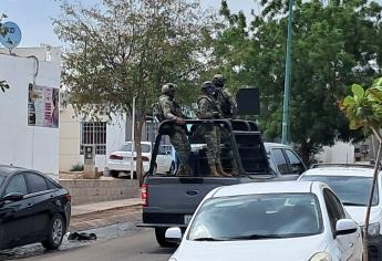 Privan de la libertad a un vecino de Alturas del Sur, en Culiacán