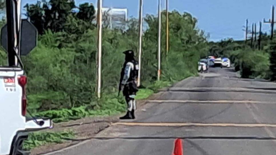 Identifican a la persona que perdió la vida tras un enfrentamiento en Caimancito, Navolato Identifican a la persona que perdió la vida tras un enfrentamiento en Caimancito, Navolato