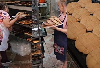 En esta panadería de Culiacán encontrarás pan con las tres B aseguran en redes sociales