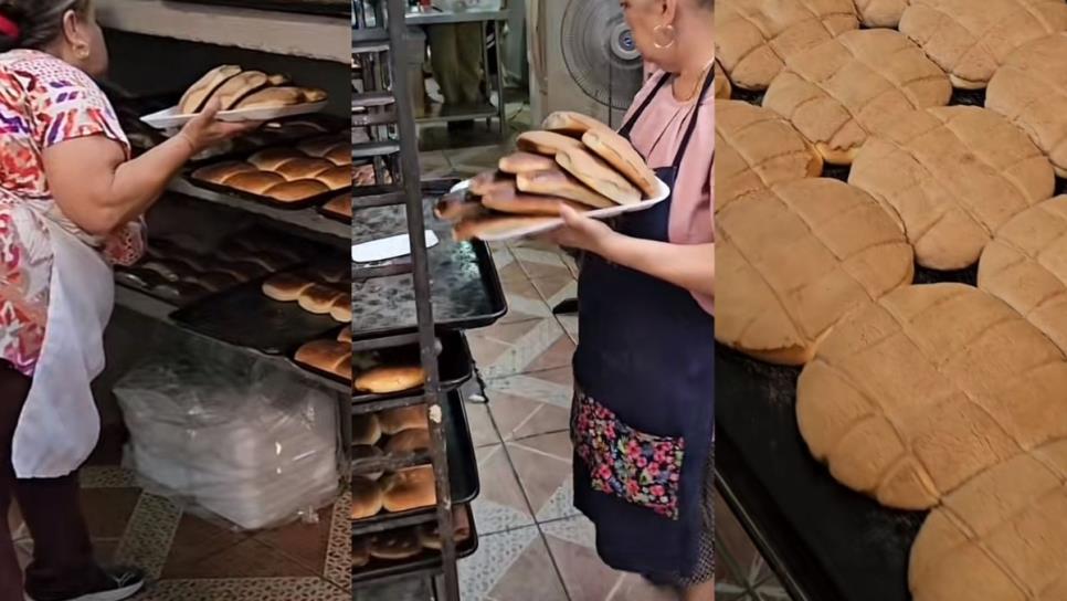 En esta panadería de Culiacán encontrarás pan con las tres B aseguran en redes sociales