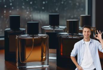 Estos perfumes para hombres son ideales para los días con lluvia