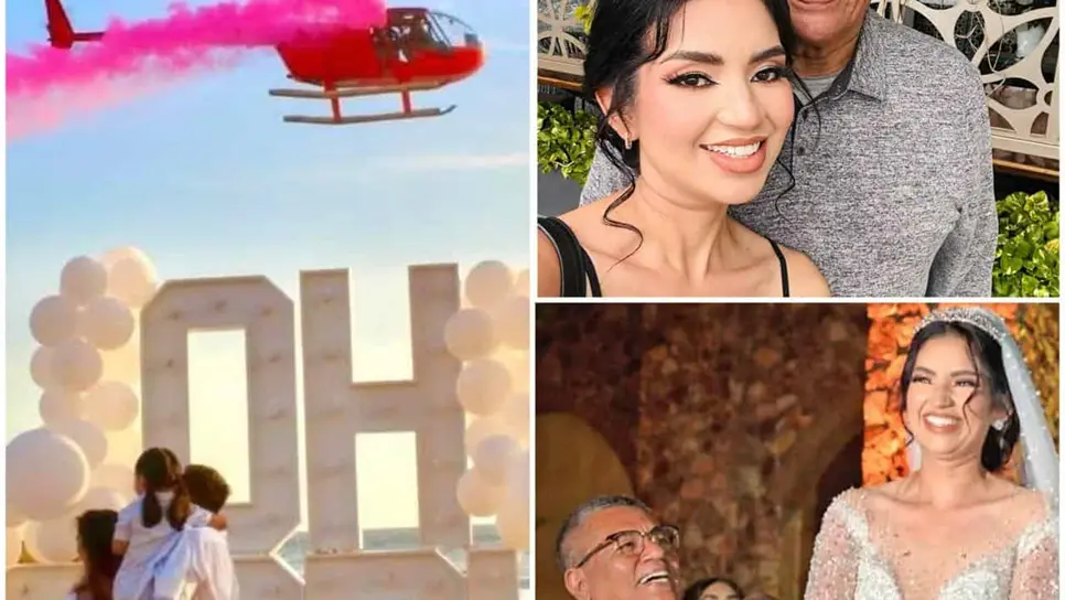 La revelación de sexo de Isabel y Lino desata polémica en redes