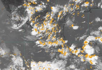 Continuarán las lluvias fuertes en el noroeste del país por el monzón mexicano